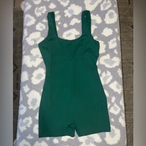 Green Romper